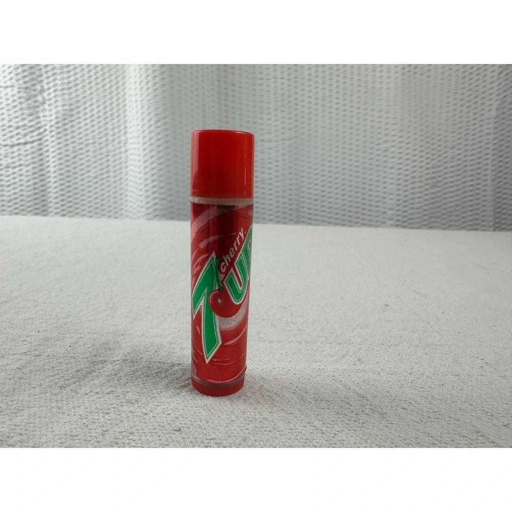 Vintage 7-UP Lip‎ Smackers Lip Balm NEW Y2K